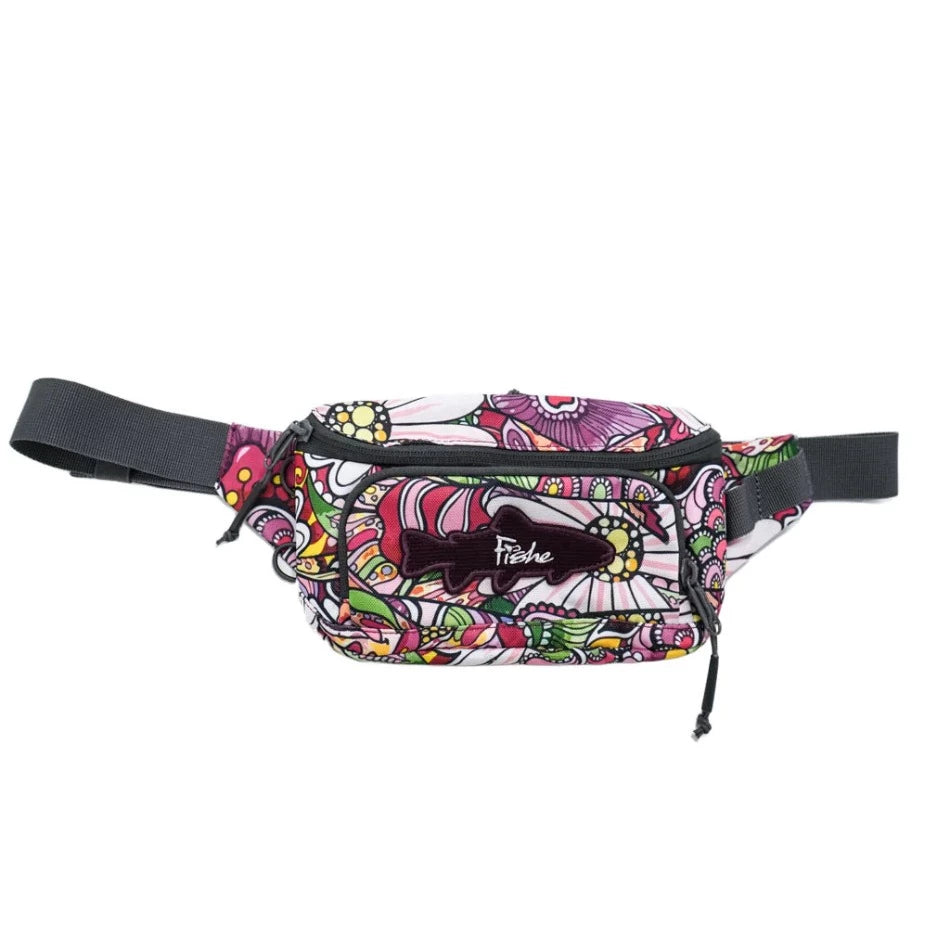
                  
                    REDtro Salmon Fanny Pack
                  
                