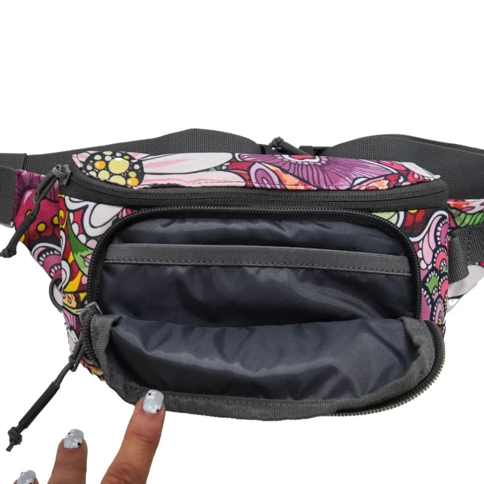 
                  
                    REDtro Salmon Fanny Pack
                  
                
