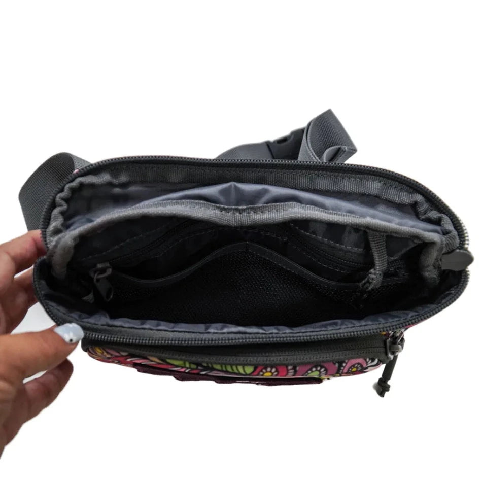 
                  
                    REDtro Salmon Fanny Pack
                  
                