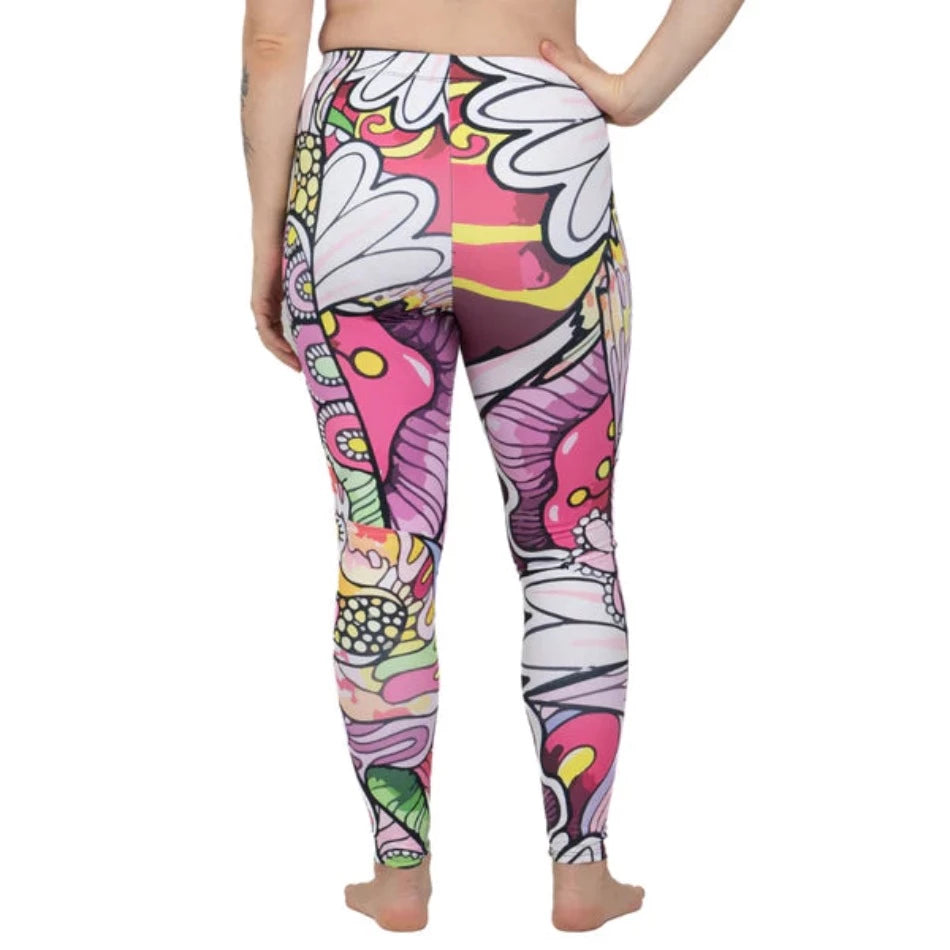 Mt. Cutty Signature Leggings - Fish On! Custom Rods