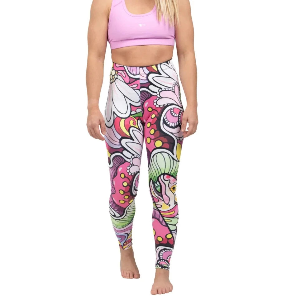 Mt. Cutty Signature Leggings - Fish On! Custom Rods