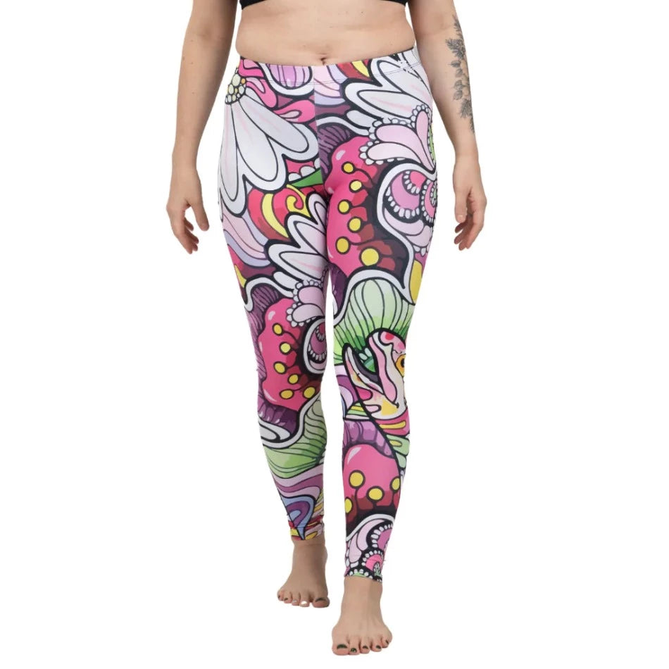 Mt. Cutty Signature Leggings - Fish On! Custom Rods