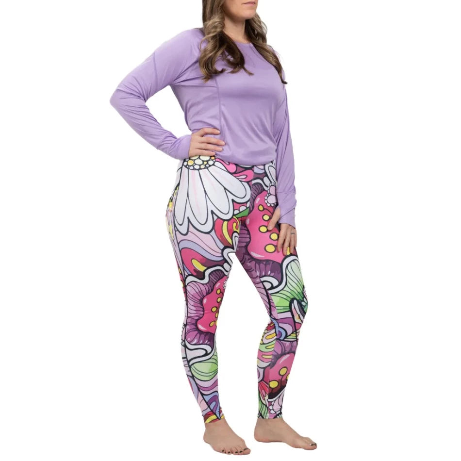 Mt. Cutty Signature Leggings - Fish On! Custom Rods