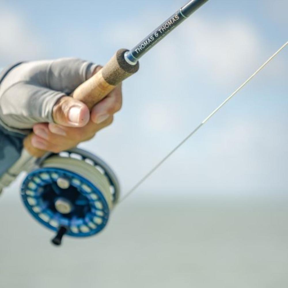 
                  
                    Sextant Bluewater - Fish On! Custom Rods
                  
                