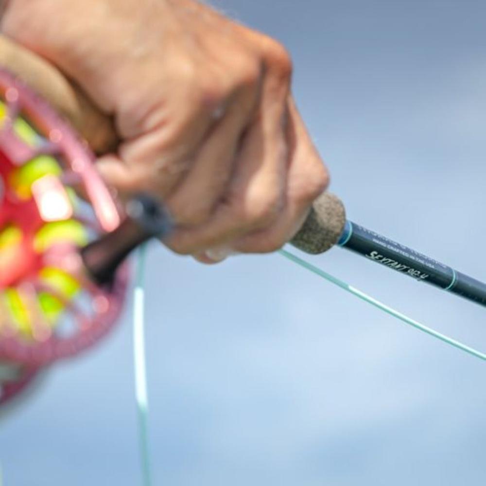 
                  
                    Sextant Bluewater - Fish On! Custom Rods
                  
                