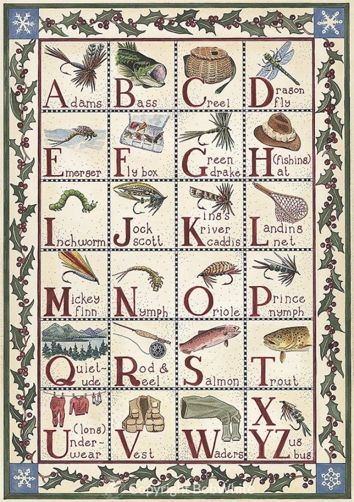 A Fisherman’s Sampler Holiday - Fish On! Custom Rods