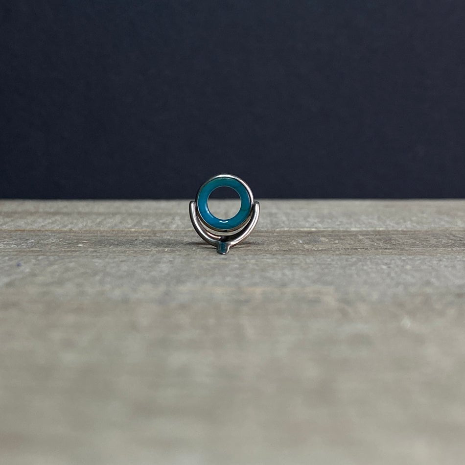 Agate Stripping Guide 10mm - Fish On! Custom Rods