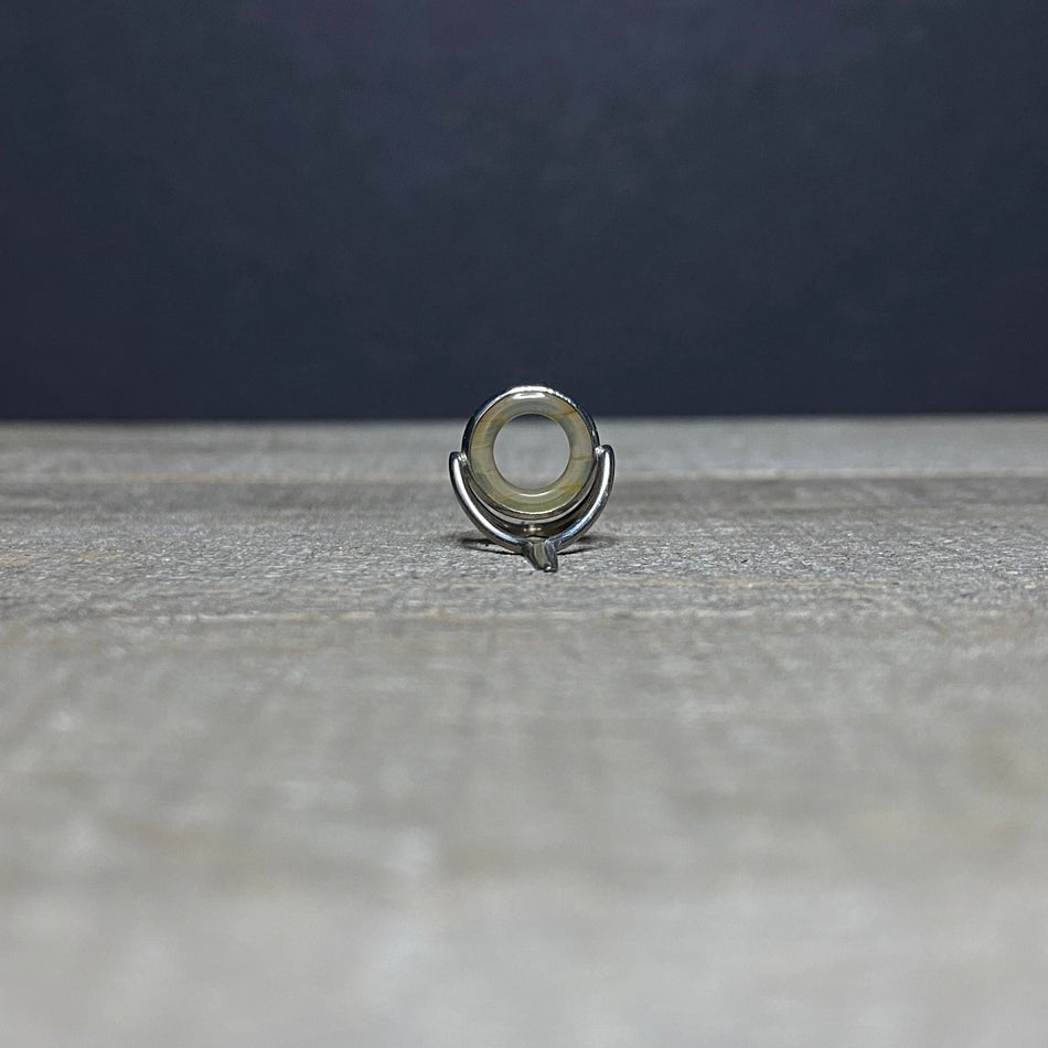 Agate Stripping Guide 10mm - Fish On! Custom Rods