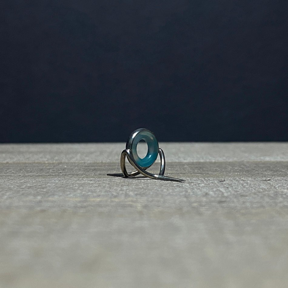 Agate Stripping Guide 10mm - Fish On! Custom Rods