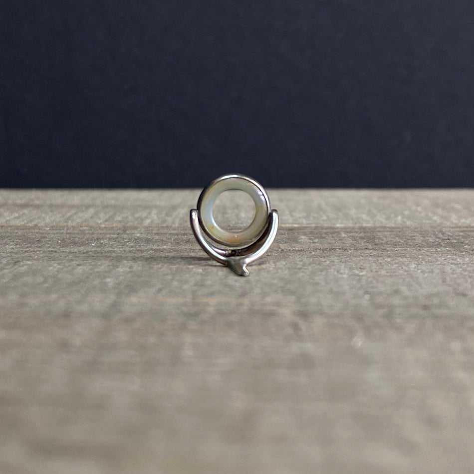 Agate Stripping Guide 10mm - Fish On! Custom Rods