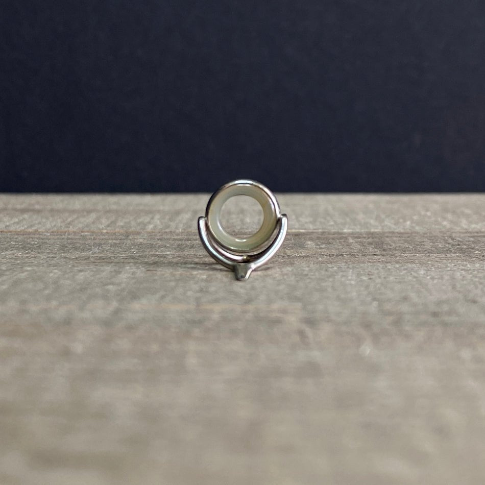 Agate Stripping Guide 10mm - Fish On! Custom Rods