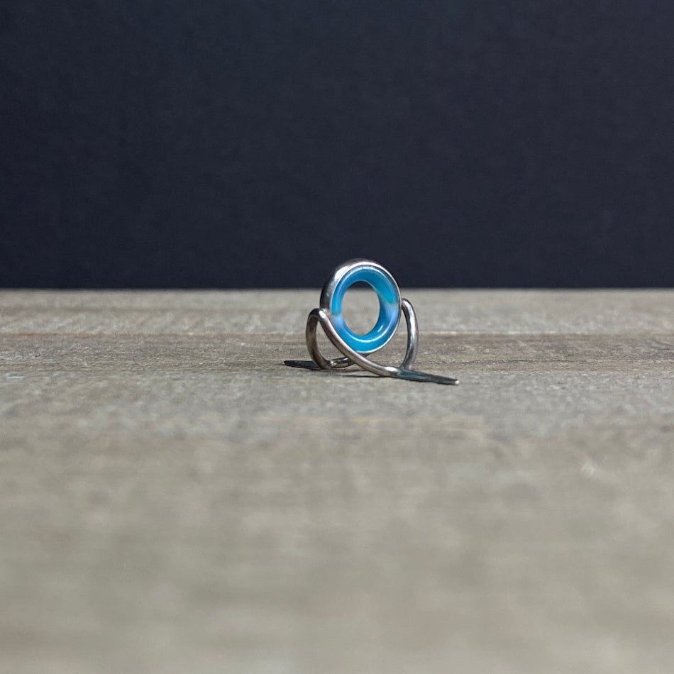 Agate Stripping Guide 10mm - Fish On! Custom Rods