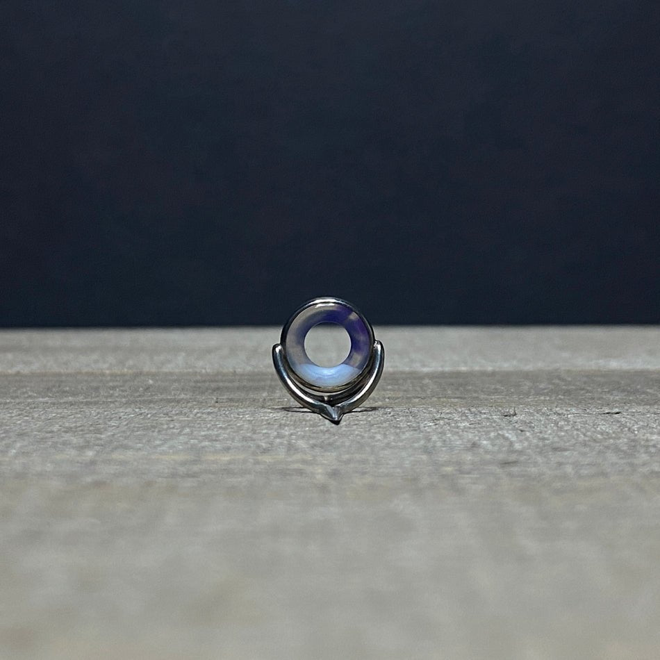 Agate Stripping Guide 10mm - Fish On! Custom Rods