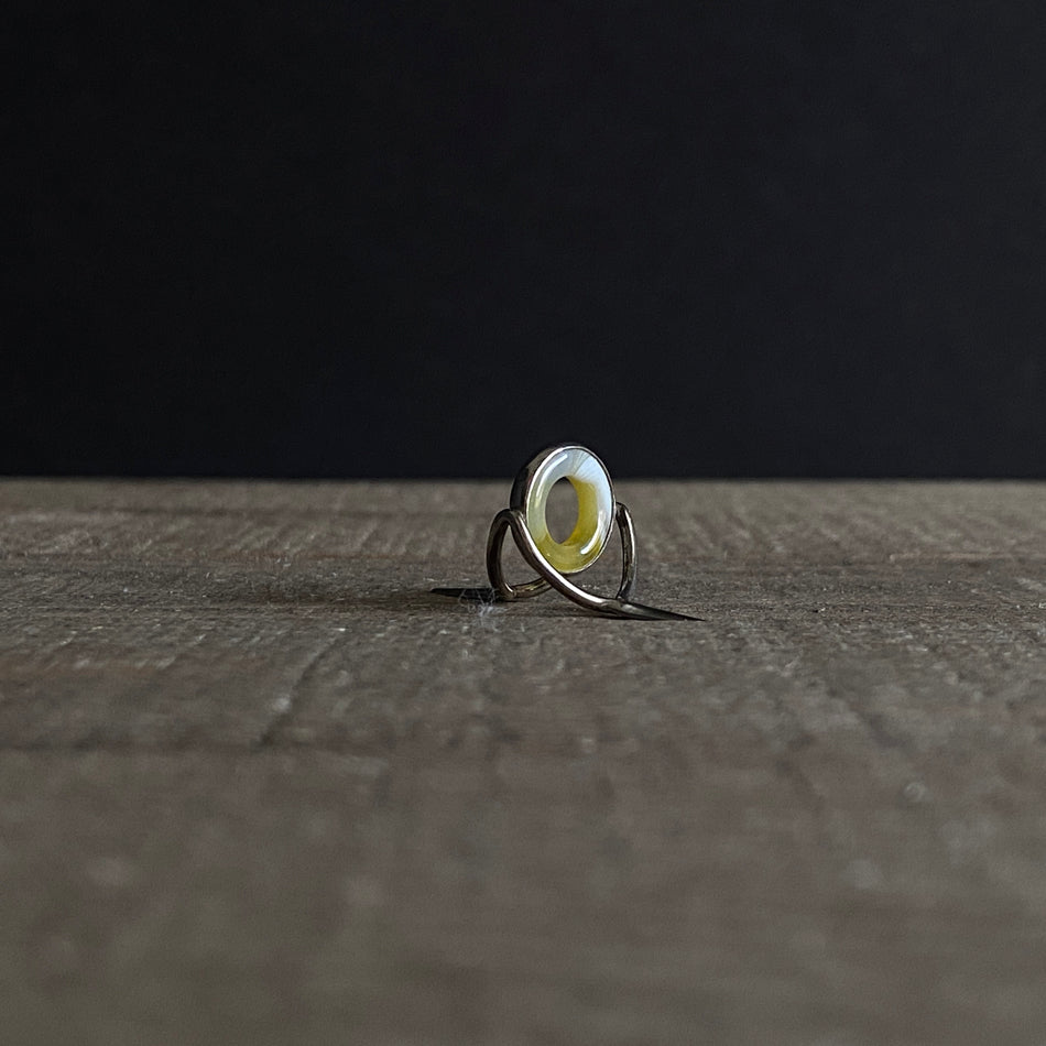 Agate Stripping Guide 10mm - Fish On! Custom Rods