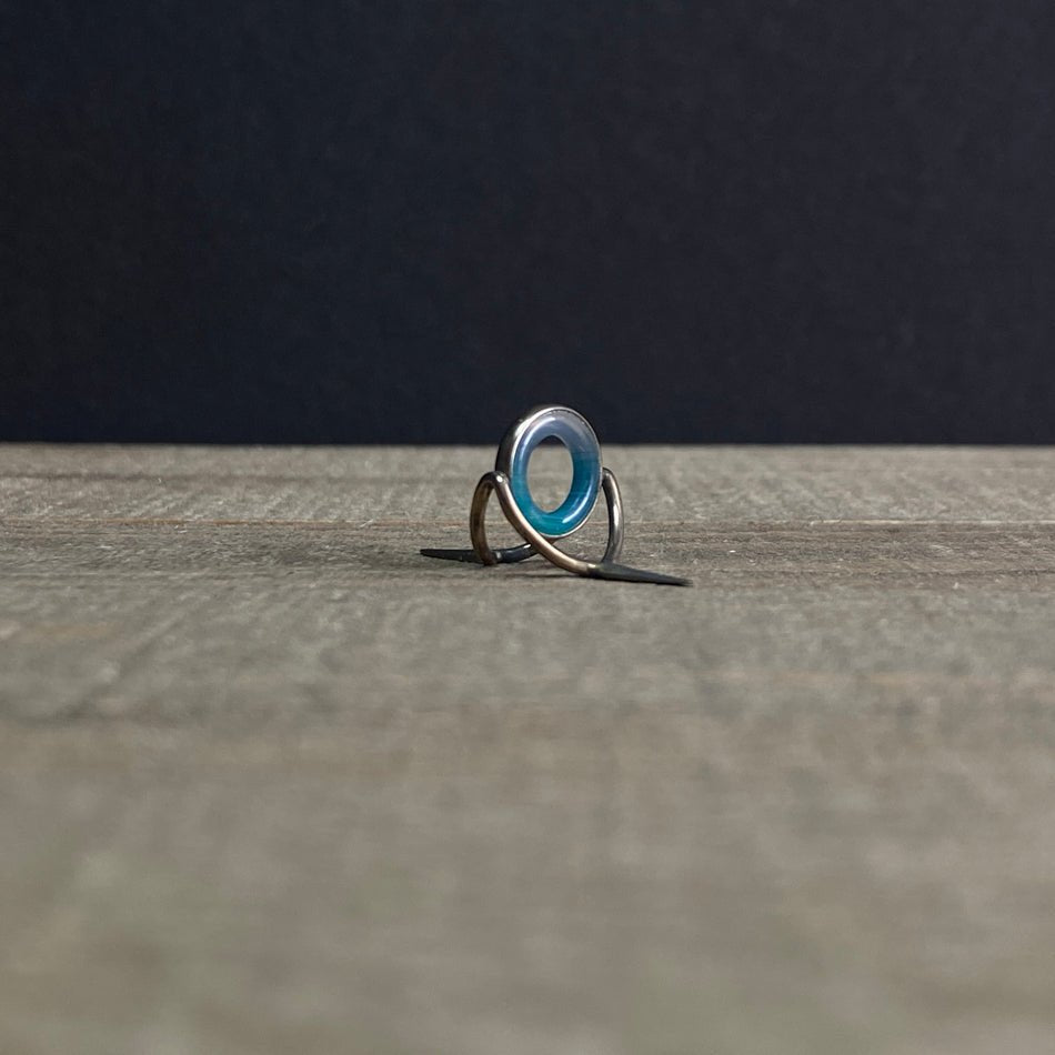 Agate Stripping Guide 10mm - Fish On! Custom Rods