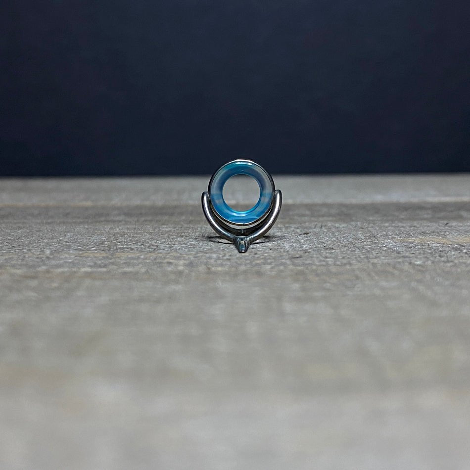 Agate Stripping Guide 10mm - Fish On! Custom Rods