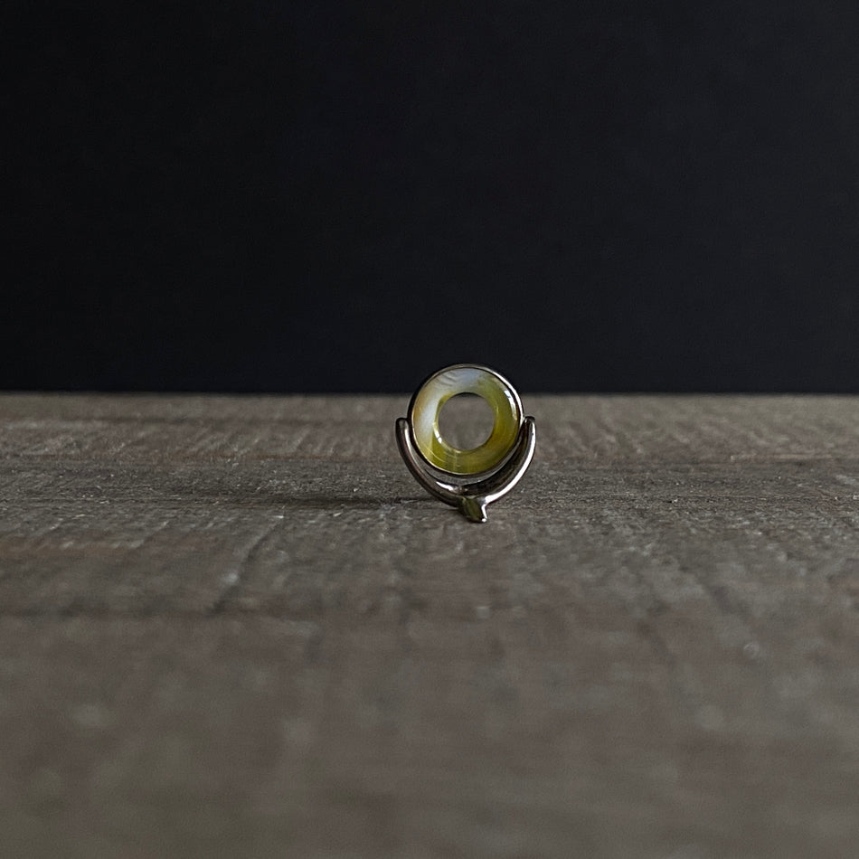 Agate Stripping Guide 10mm - Fish On! Custom Rods