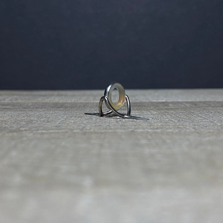 Agate Stripping Guide 10mm - Fish On! Custom Rods