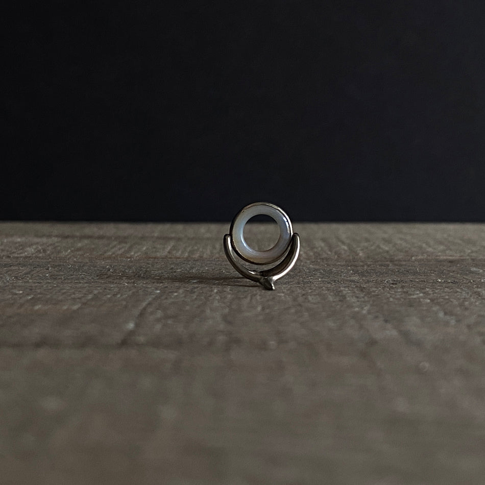 Agate Stripping Guide 10mm - Fish On! Custom Rods