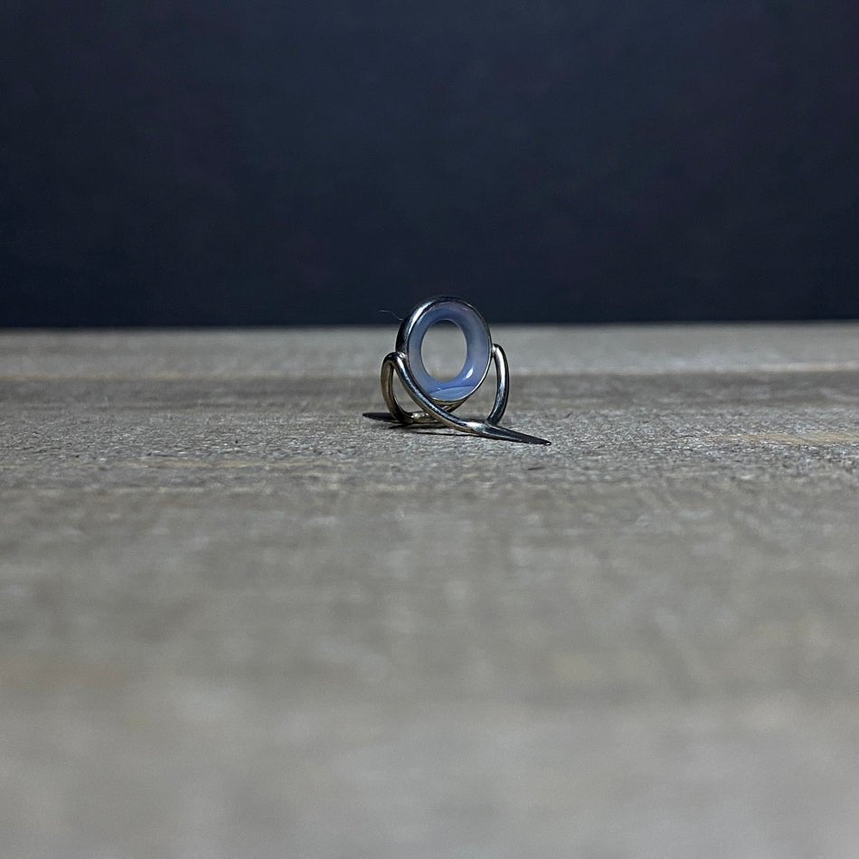 Agate Stripping Guide 10mm - Fish On! Custom Rods