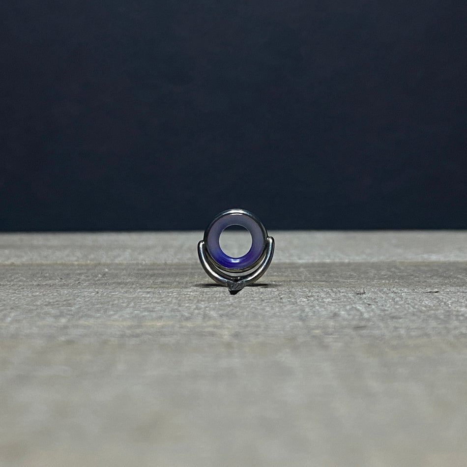 Agate Stripping Guide 10mm - Fish On! Custom Rods