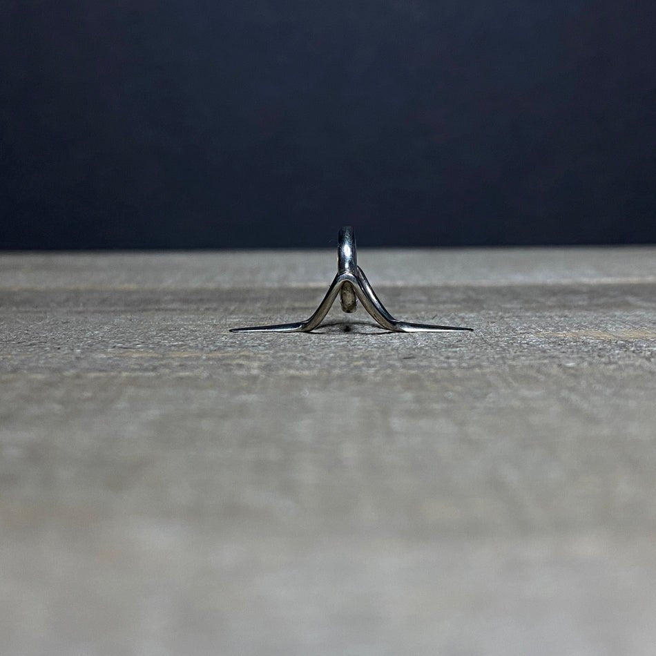 Agate Stripping Guide 10mm - Fish On! Custom Rods