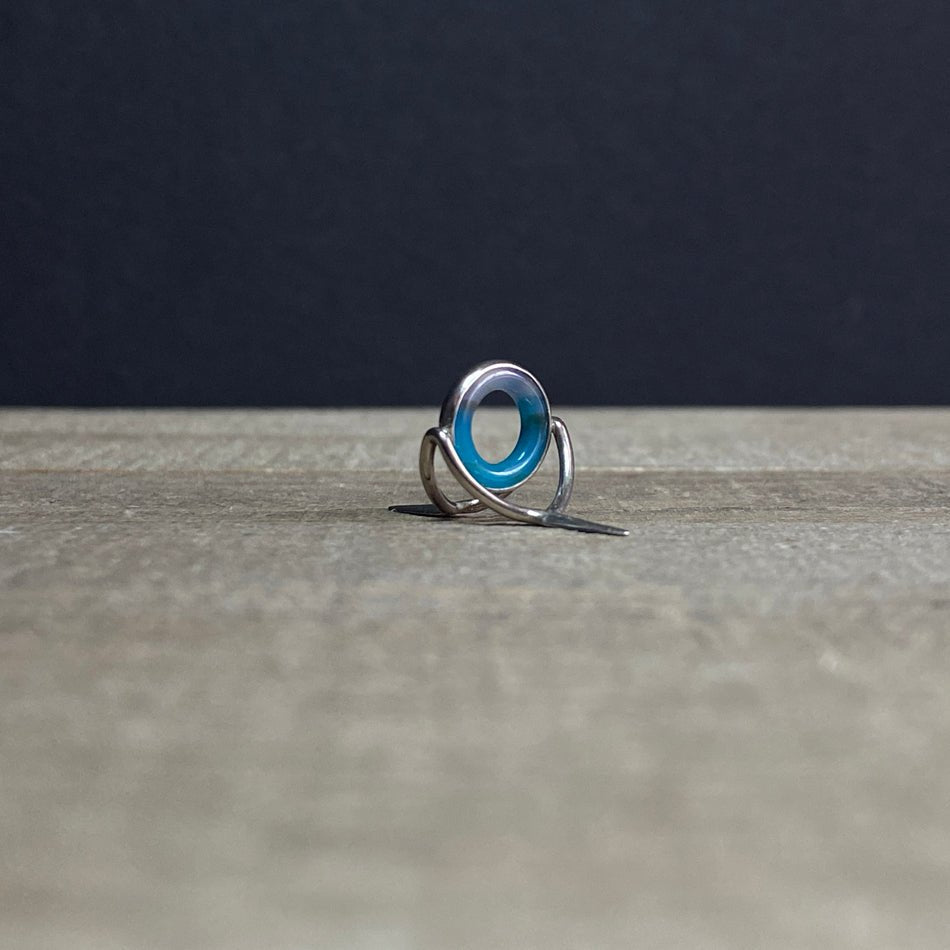 Agate Stripping Guide 10mm - Fish On! Custom Rods