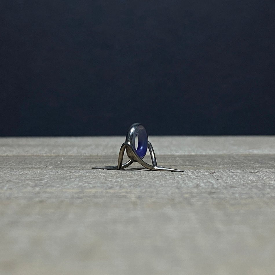 Agate Stripping Guide 10mm - Fish On! Custom Rods