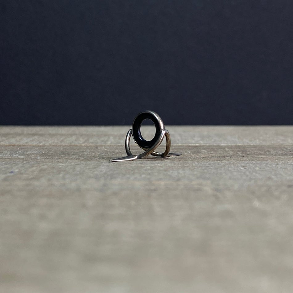 Agate Stripping Guide 10mm - Fish On! Custom Rods