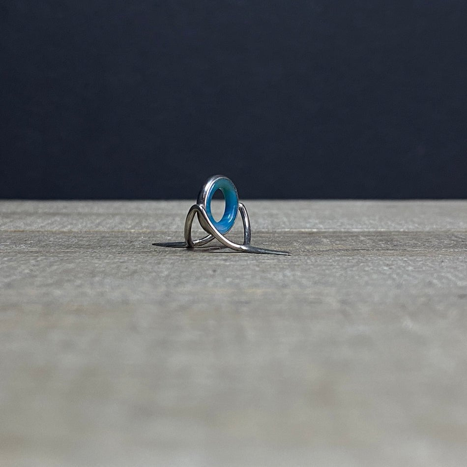 Agate Stripping Guide 10mm - Fish On! Custom Rods