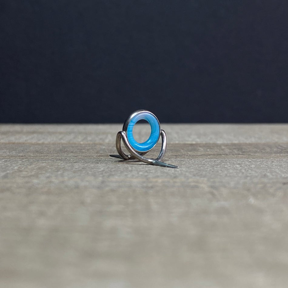 Agate Stripping Guide 10mm - Fish On! Custom Rods