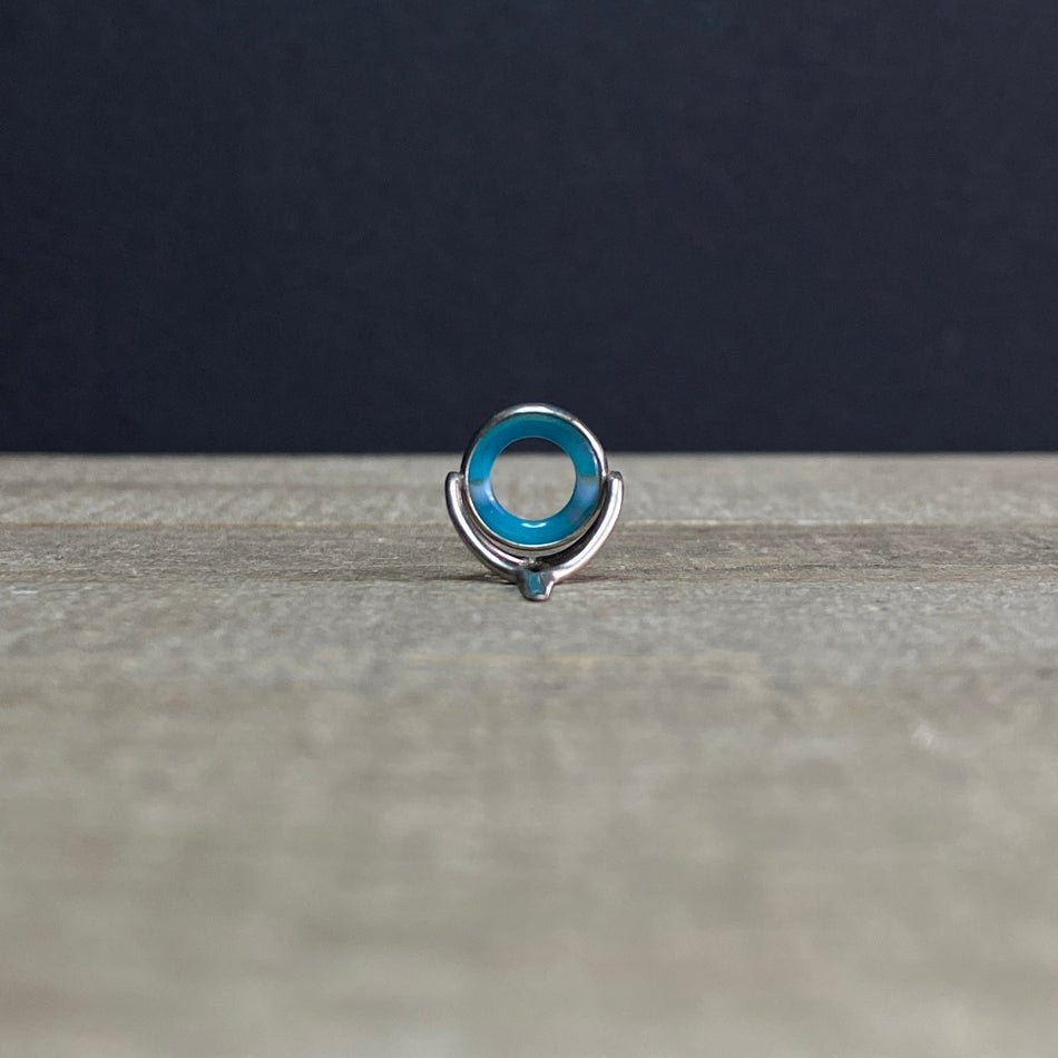 Agate Stripping Guide 10mm - Fish On! Custom Rods