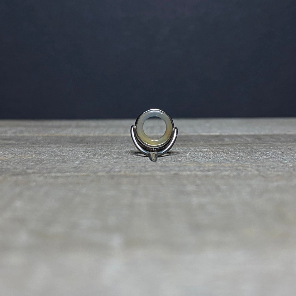 Agate Stripping Guide 10mm - Fish On! Custom Rods