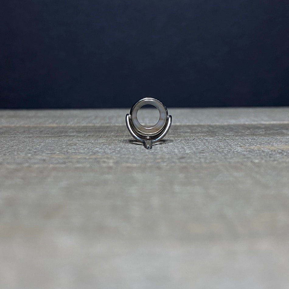 Agate Stripping Guide 10mm - Fish On! Custom Rods