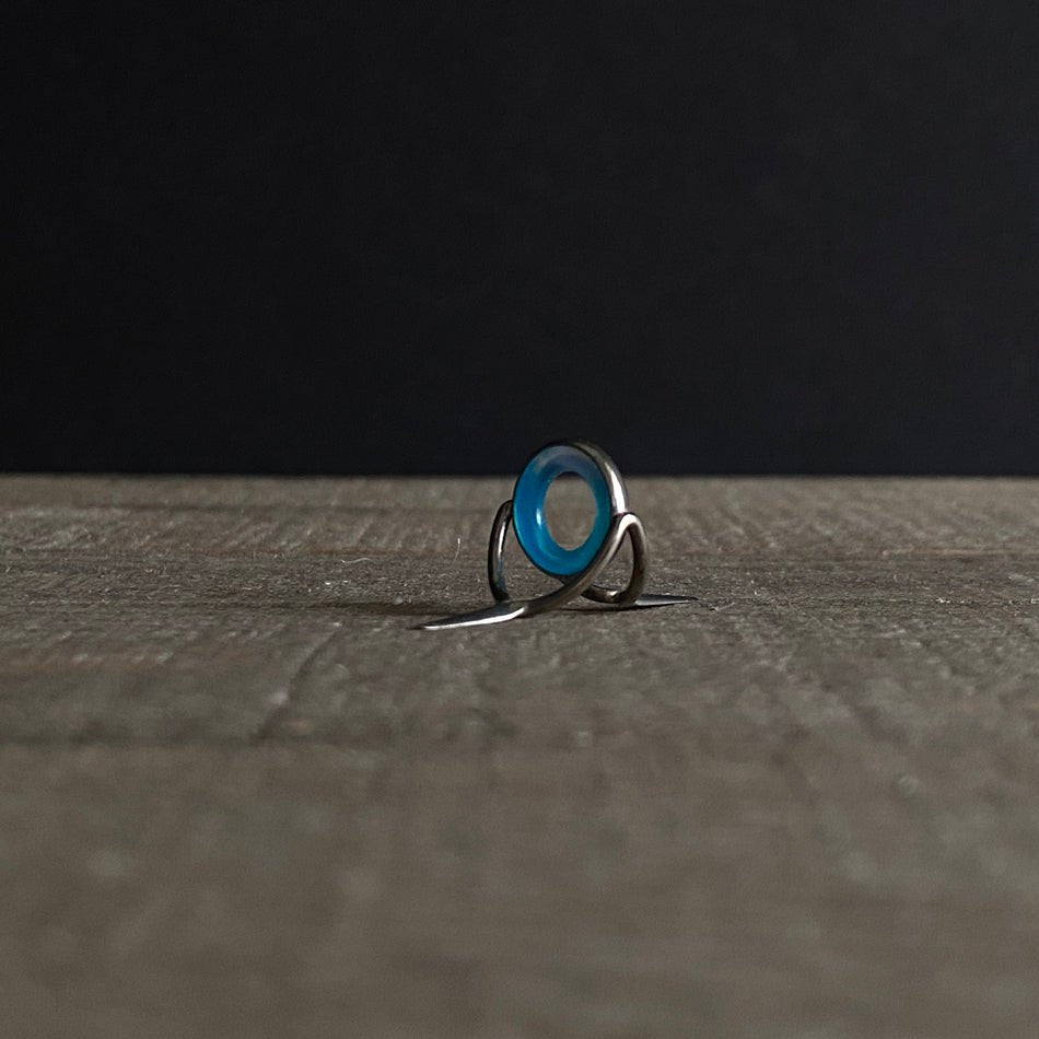 Agate Stripping Guide 10mm - Fish On! Custom Rods