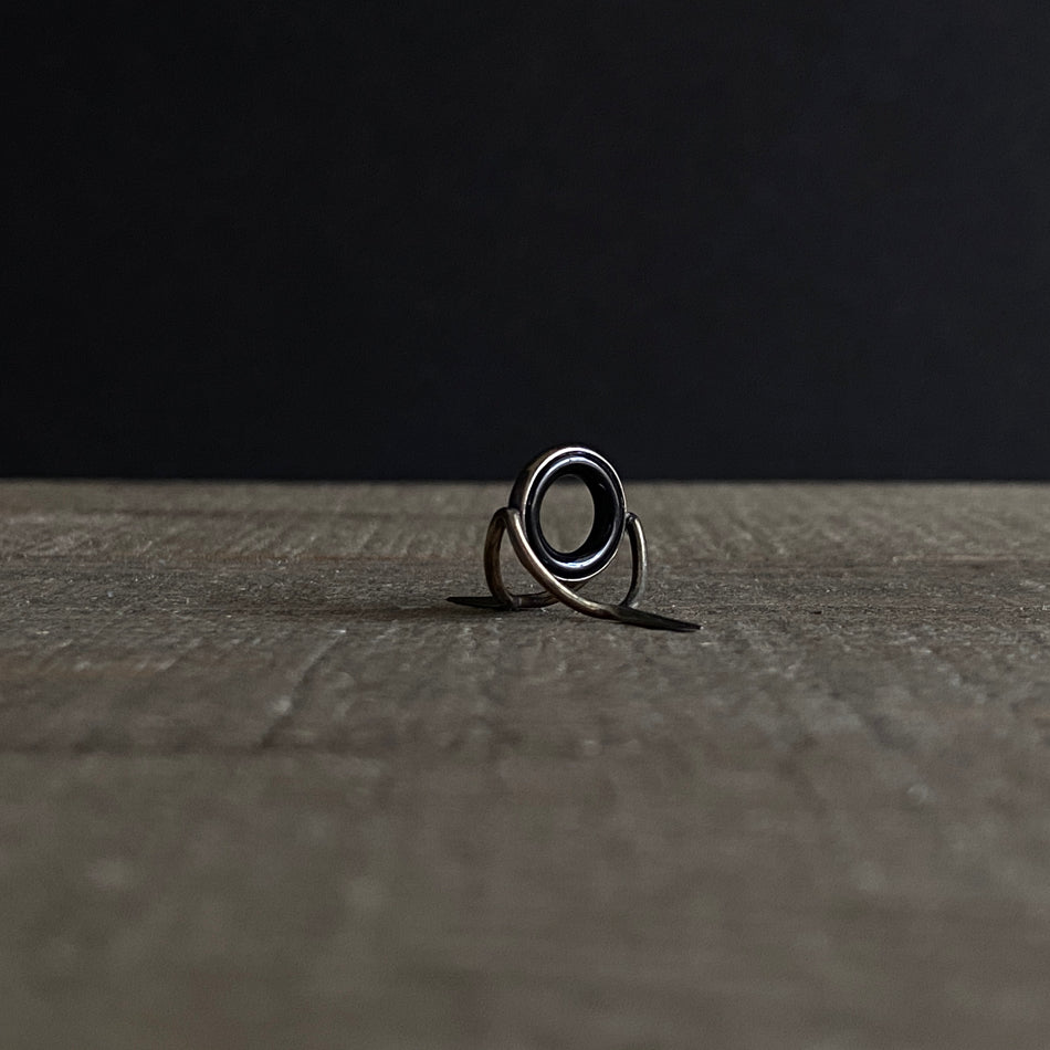 Agate Stripping Guide 10mm - Fish On! Custom Rods