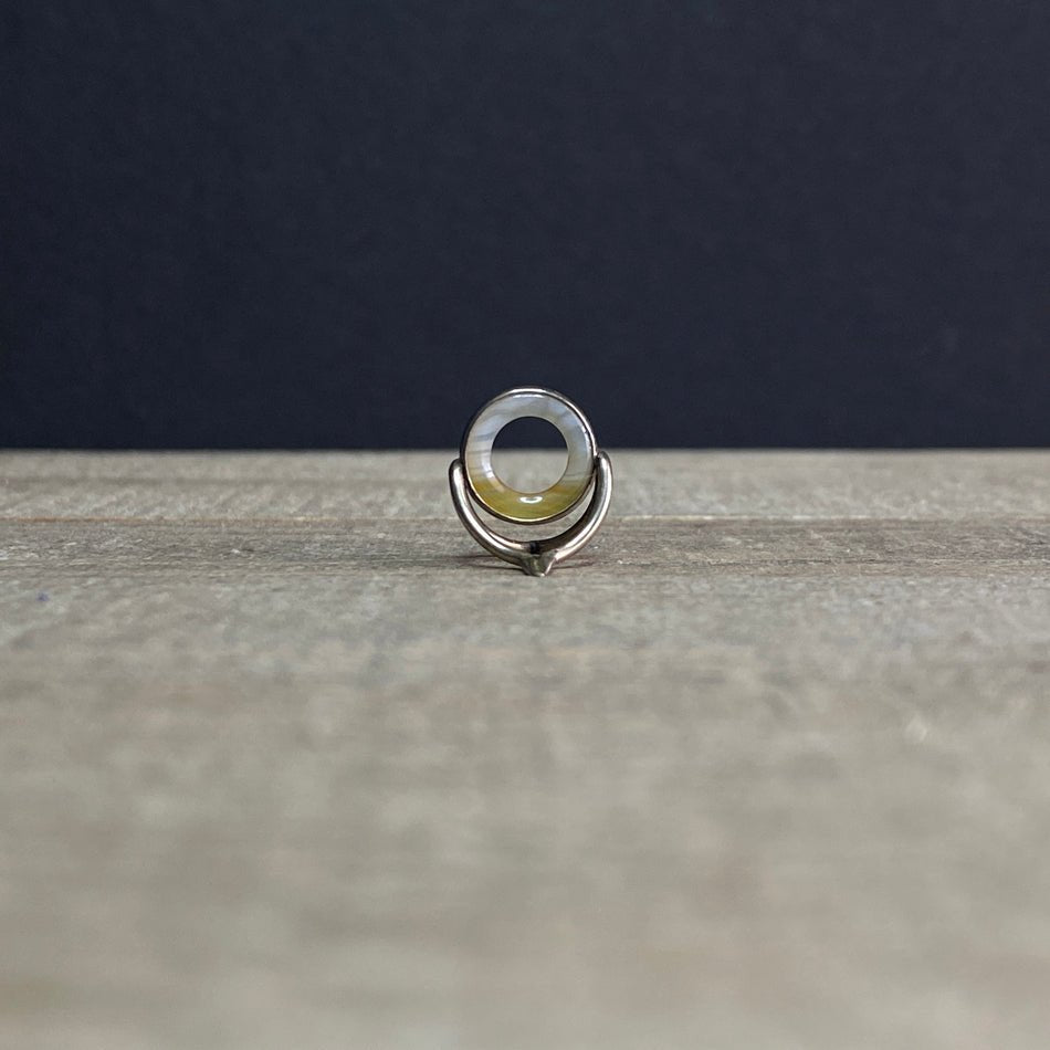 Agate Stripping Guide 10mm - Fish On! Custom Rods