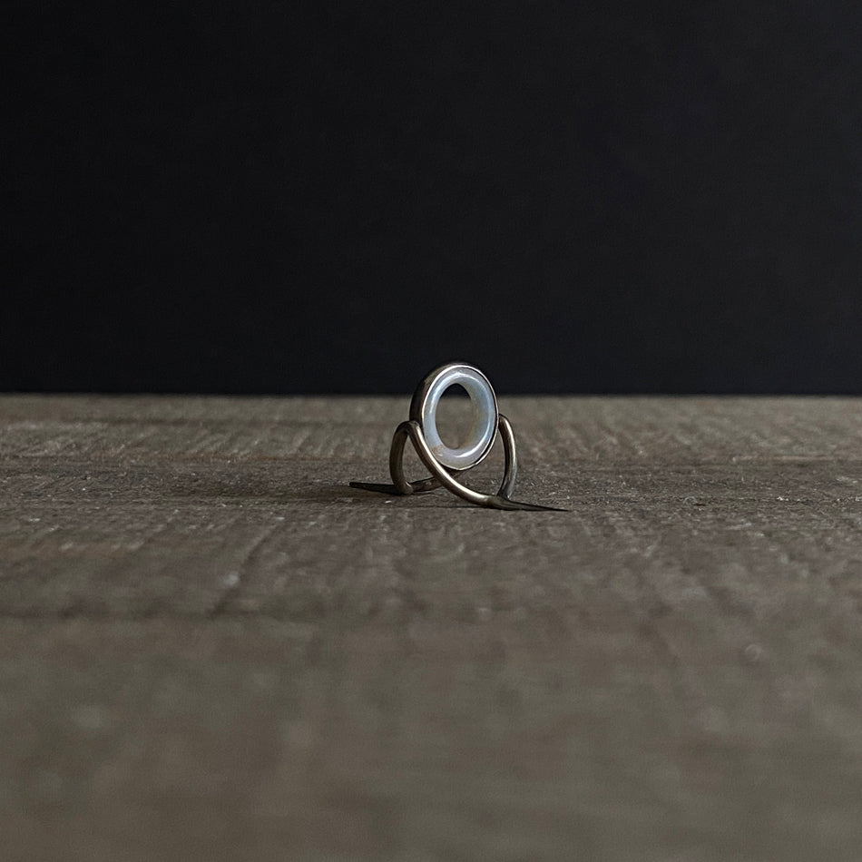 Agate Stripping Guide 10mm - Fish On! Custom Rods