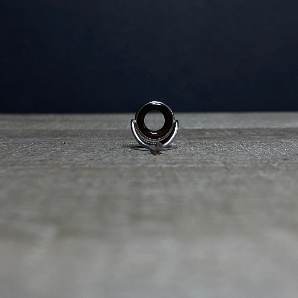 Agate Stripping Guide 10mm - Fish On! Custom Rods