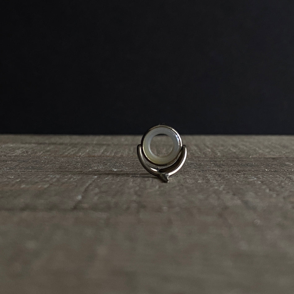 Agate Stripping Guide 10mm - Fish On! Custom Rods