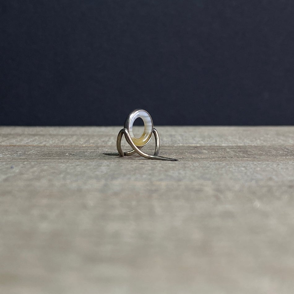 Agate Stripping Guide 10mm - Fish On! Custom Rods