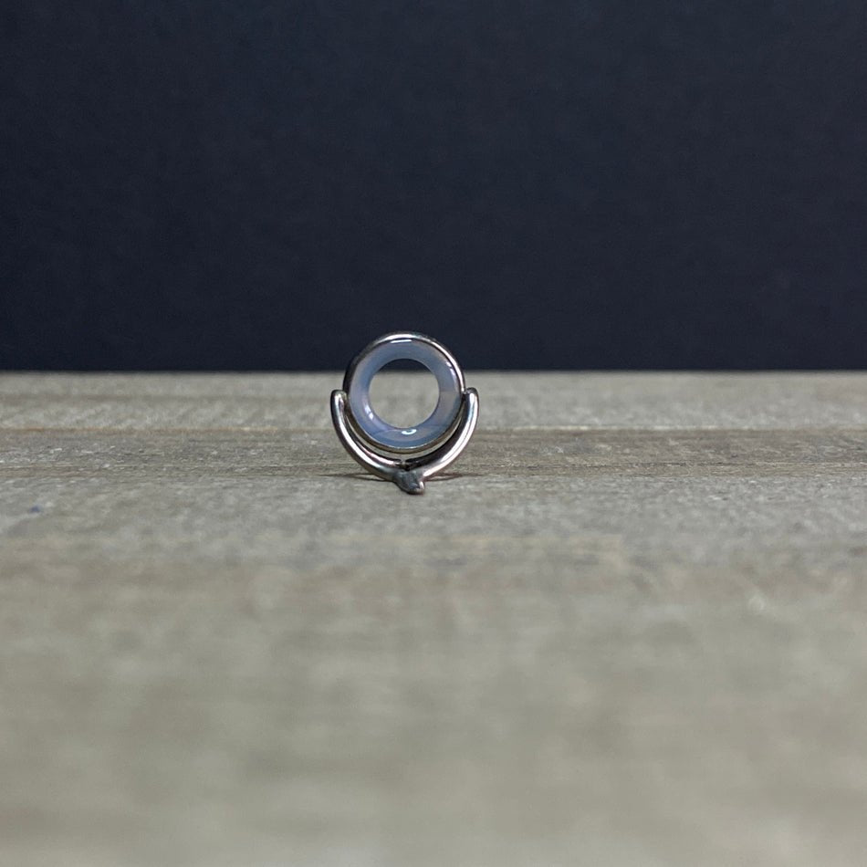 Agate Stripping Guide 10mm - Fish On! Custom Rods