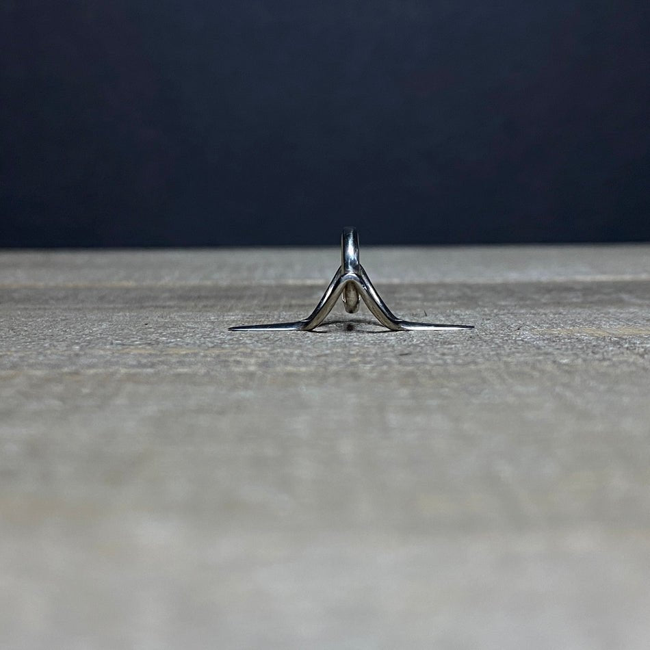 Agate Stripping Guide 10mm - Fish On! Custom Rods