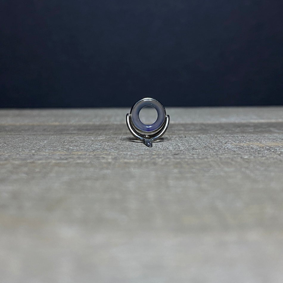 Agate Stripping Guide 10mm - Fish On! Custom Rods