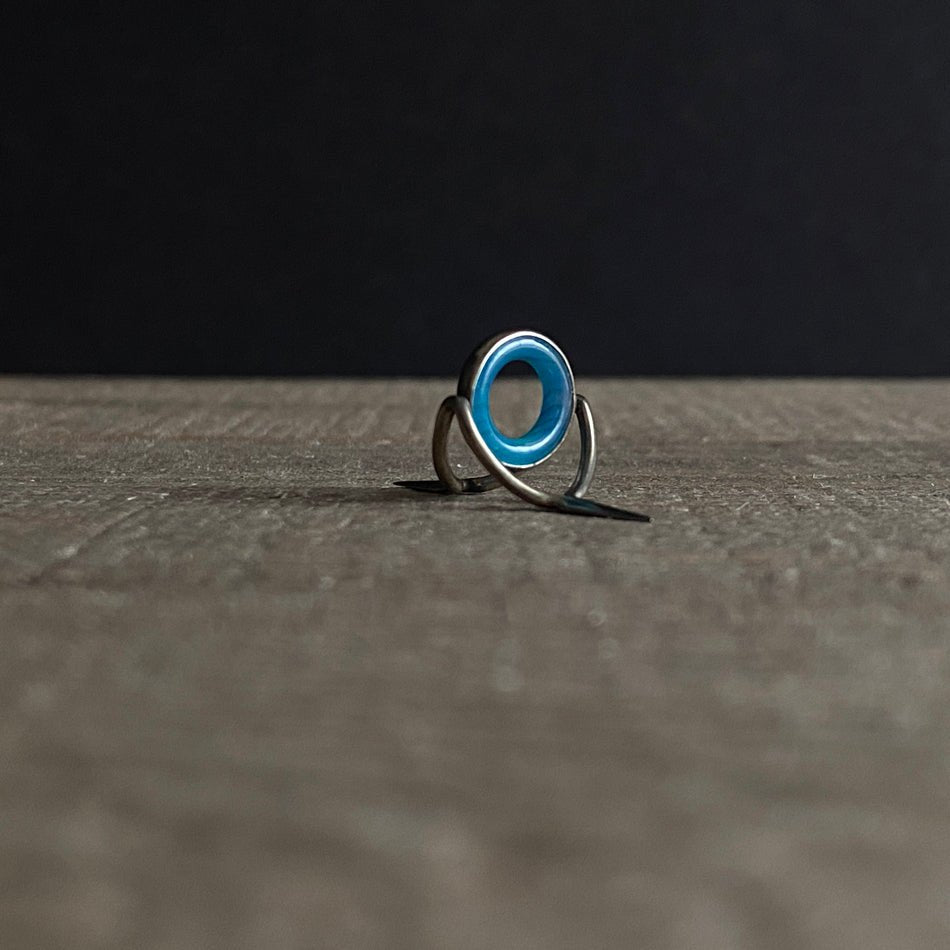 Agate Stripping Guide 10mm - Fish On! Custom Rods