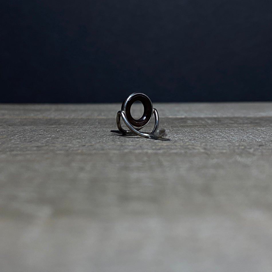 Agate Stripping Guide 10mm - Fish On! Custom Rods