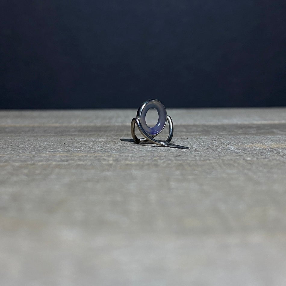 Agate Stripping Guide 10mm - Fish On! Custom Rods