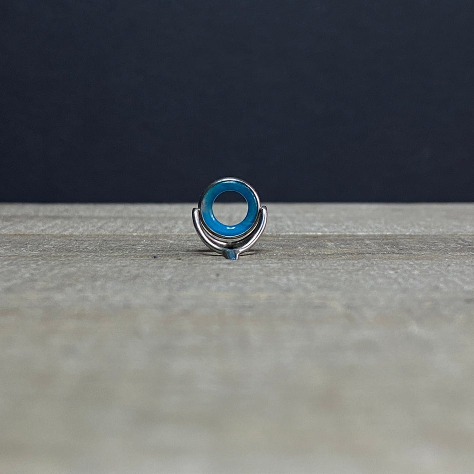 Agate Stripping Guide 10mm - Fish On! Custom Rods