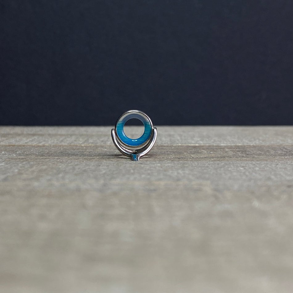 Agate Stripping Guide 10mm - Fish On! Custom Rods