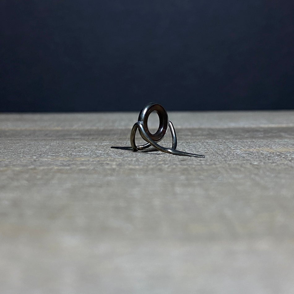 Agate Stripping Guide 10mm - Fish On! Custom Rods